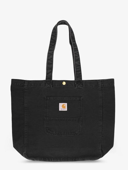 Bayfield Tote organic cotton shoulder bag thumbnail