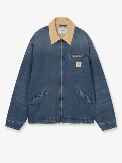 OG Detroit organic canvas jacket thumbnail