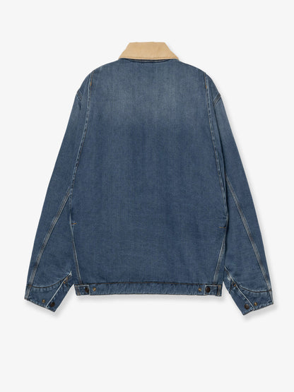 OG Detroit organic canvas jacket thumbnail