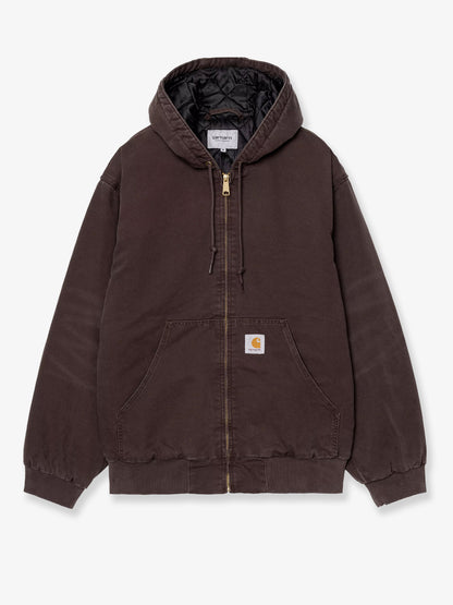 OG Active 'Dearborn' organic cotton jacket thumbnail