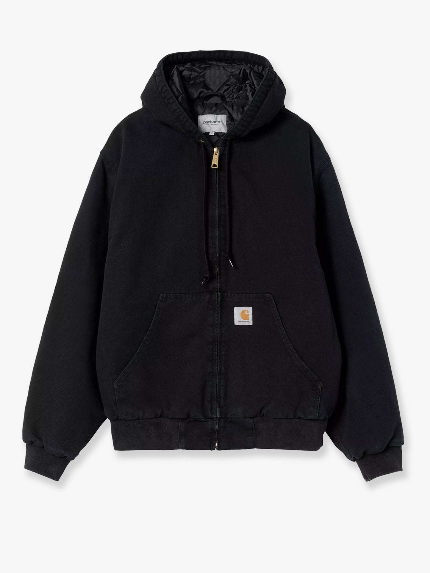 OG Active organic cotton jacket