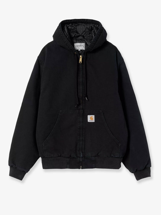 OG Active organic cotton jacket