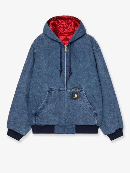 Giacca reversibile 50 Years anniversary Og Active in blue denim  thumbnail