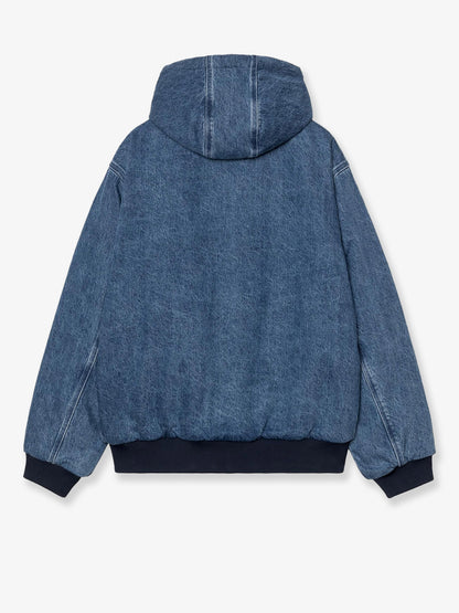 Giacca reversibile 50 Years anniversary Og Active in blue denim  thumbnail