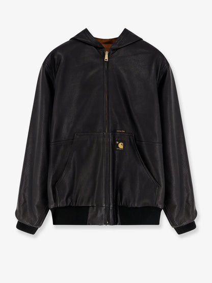 OG Active 50Years Anniversary leather bomber thumbnail