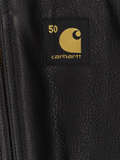 OG Active 50Years Anniversary leather bomber thumbnail