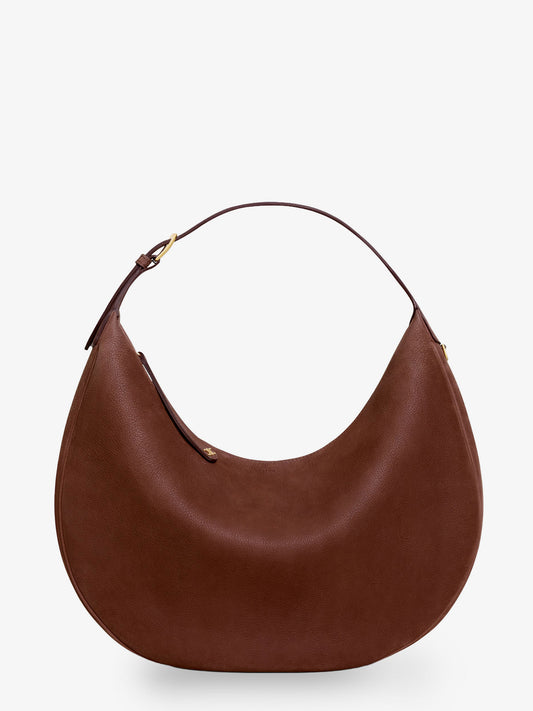 Lulu Large leather shoulder bag