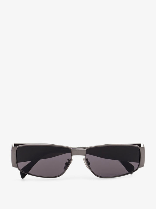 Metal sunglasses