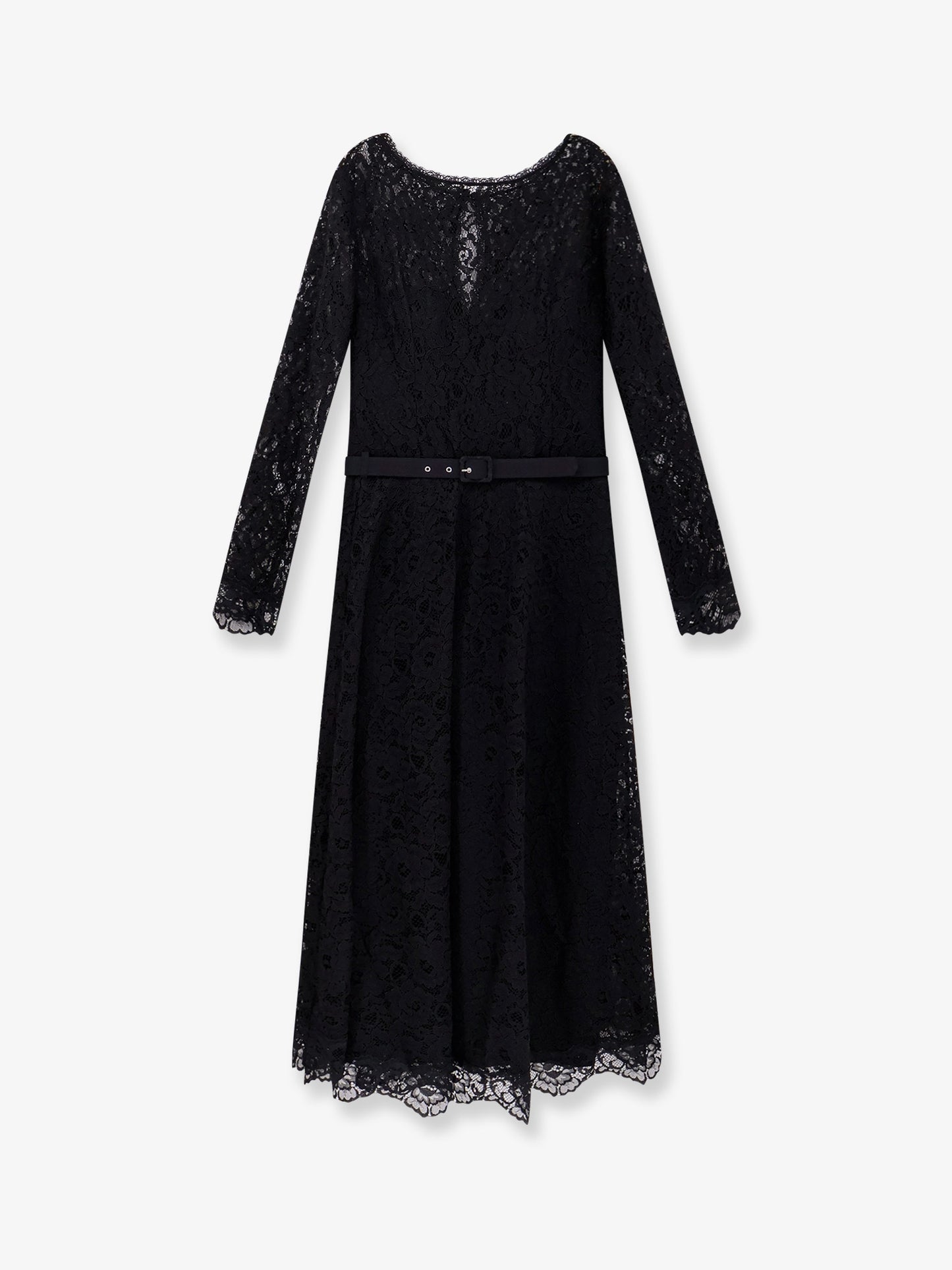 Ginogi midi lace dress