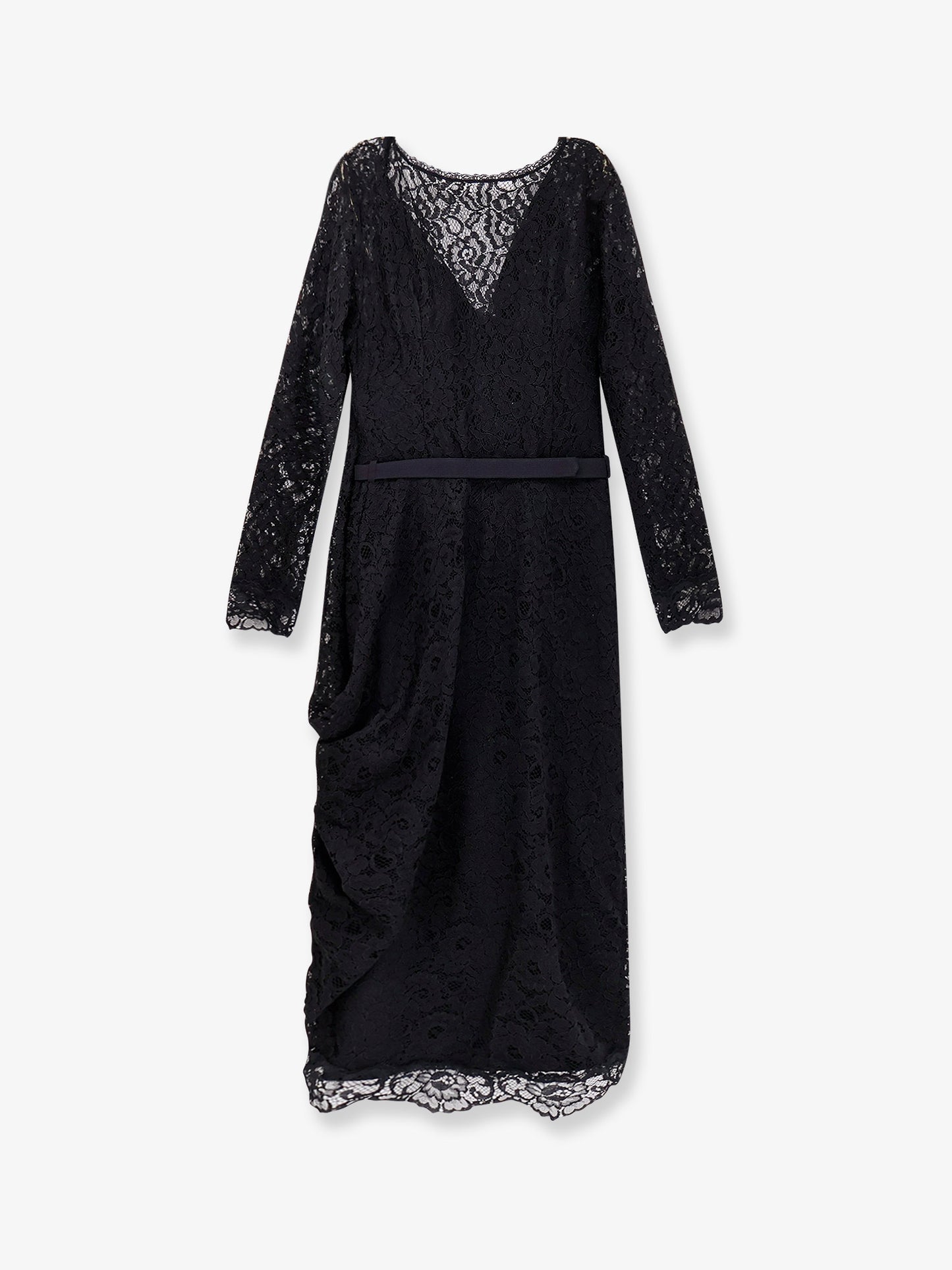 Ginogi midi lace dress