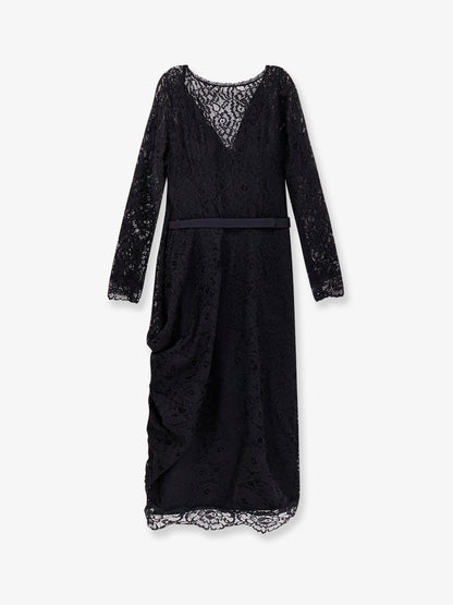 Ginogi midi lace dress thumbnail