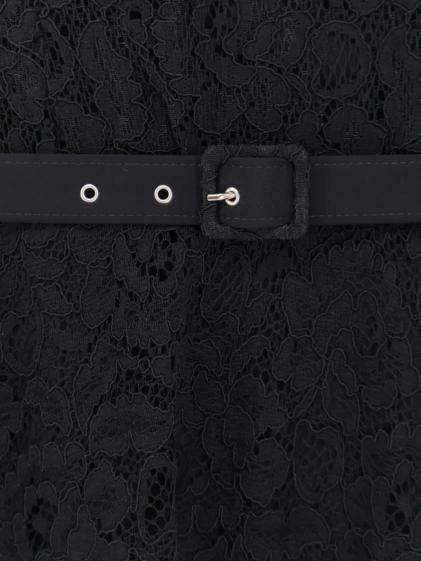 Ginogi midi lace dress