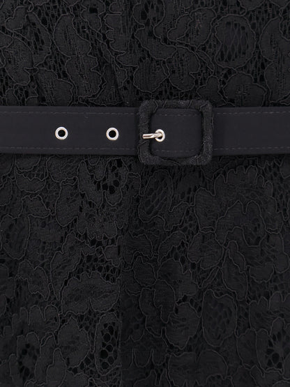 Ginogi midi lace dress thumbnail