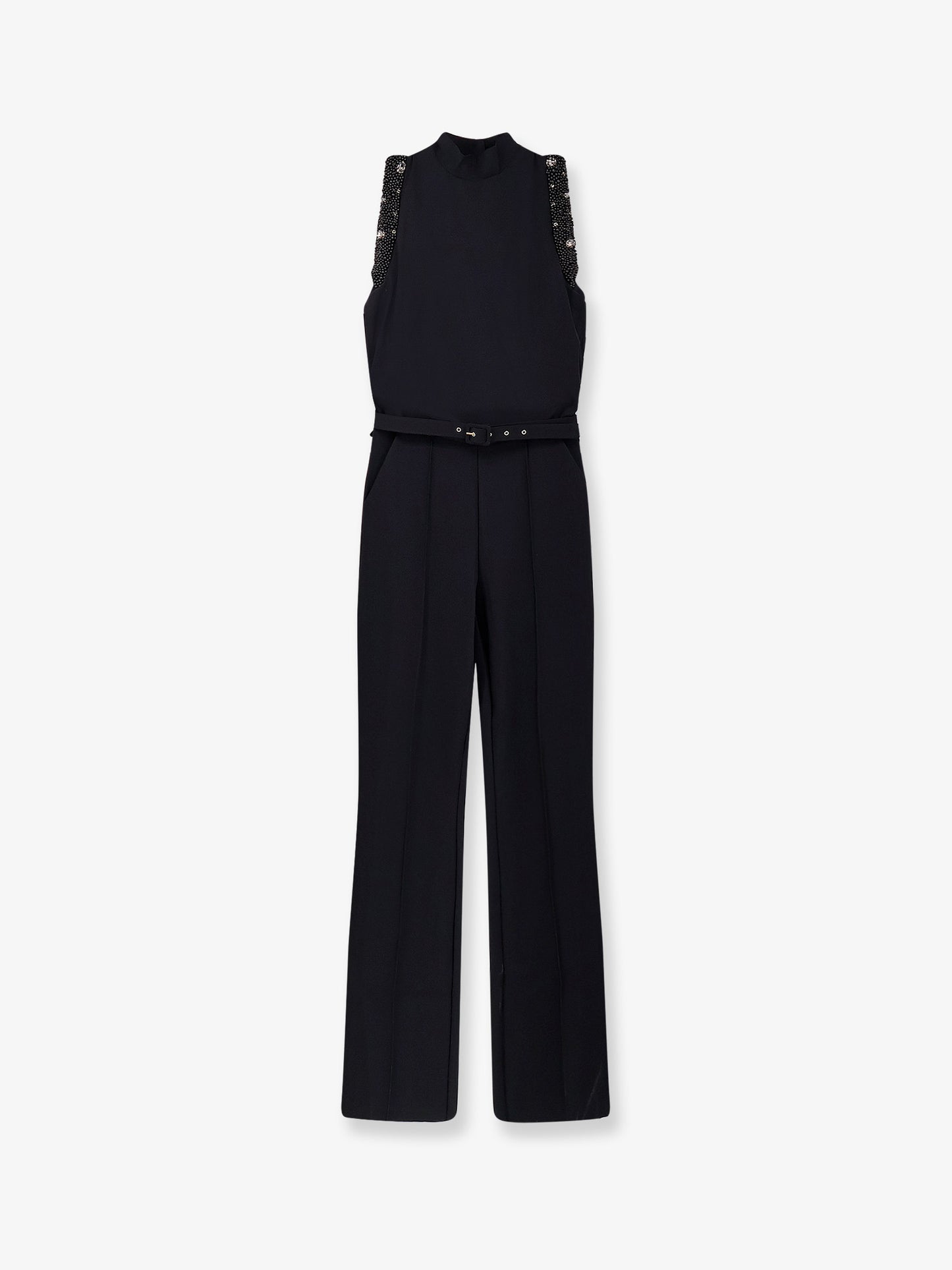 Taevy jersey jumpsuit