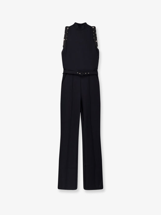 Taevy jersey jumpsuit