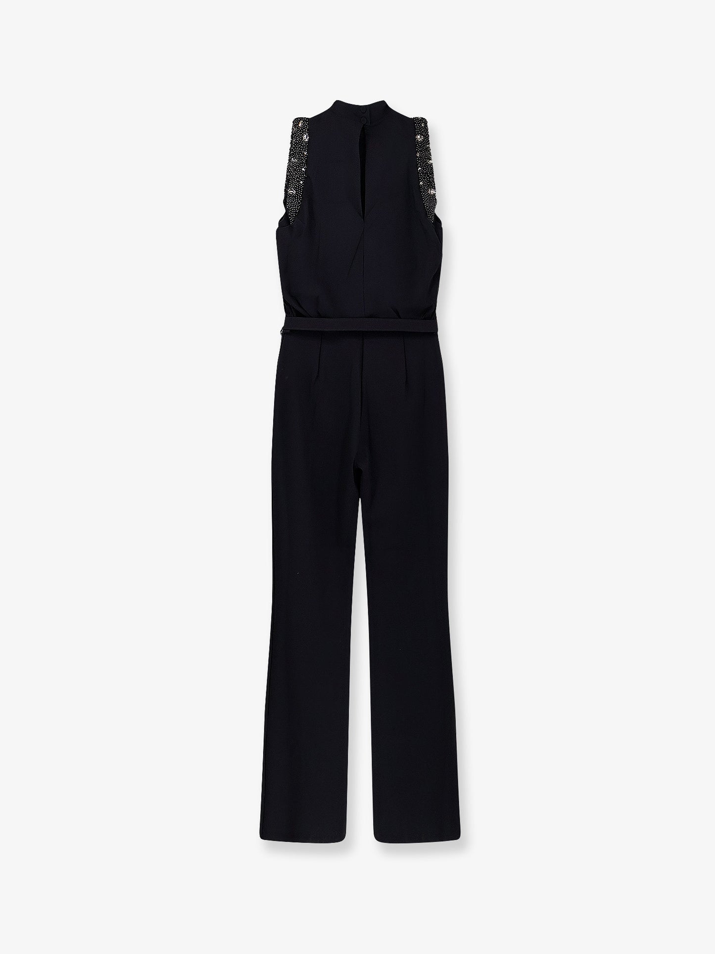Taevy jersey jumpsuit