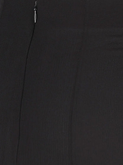 Long muslin silk skirt thumbnail