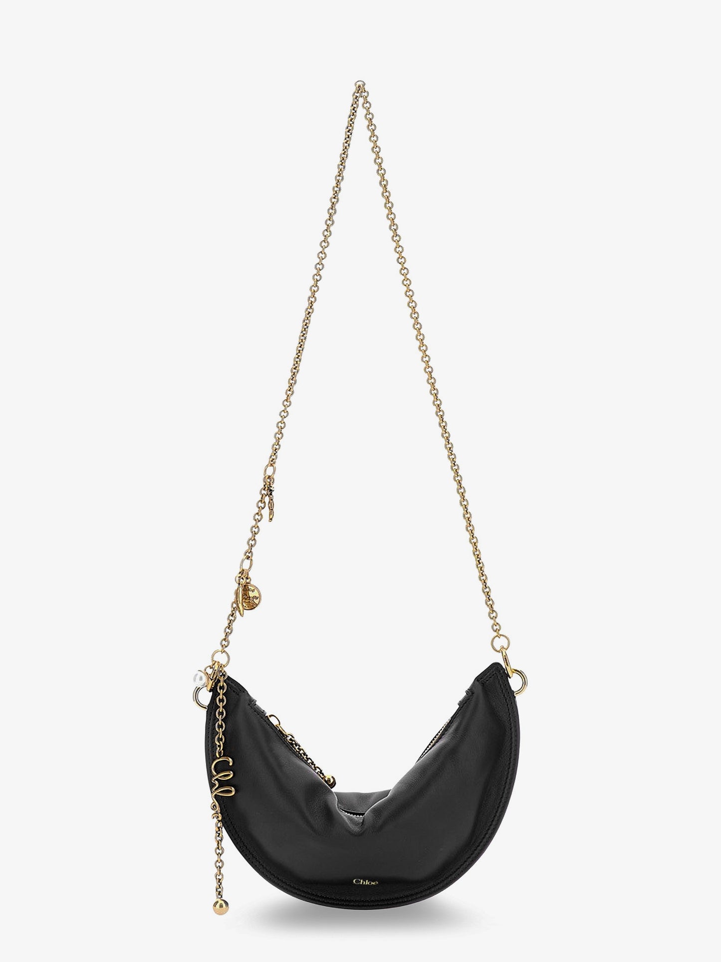 Chloé Icons leather shoulder bag