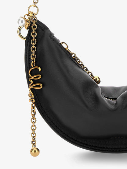 Chloé Icons leather shoulder bag thumbnail