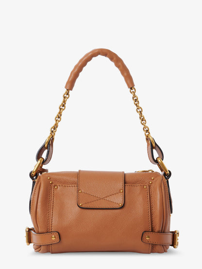 Paddington Small leather shoulder bag thumbnail