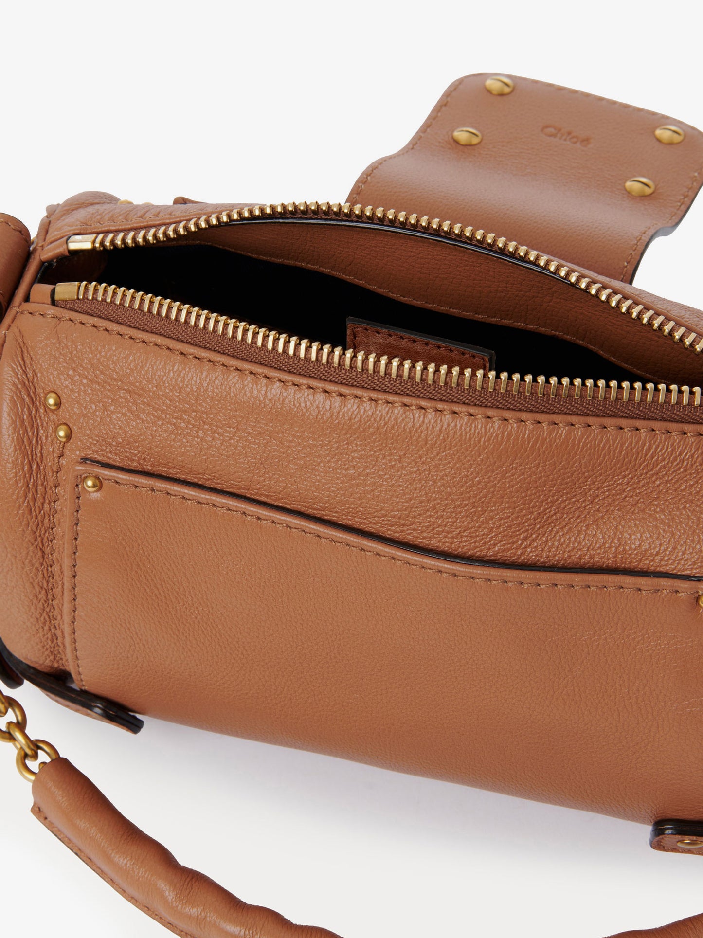 Paddington Small leather shoulder bag