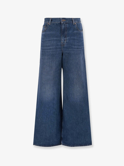 Jeans wide leg thumbnail