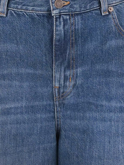 Jeans wide leg thumbnail