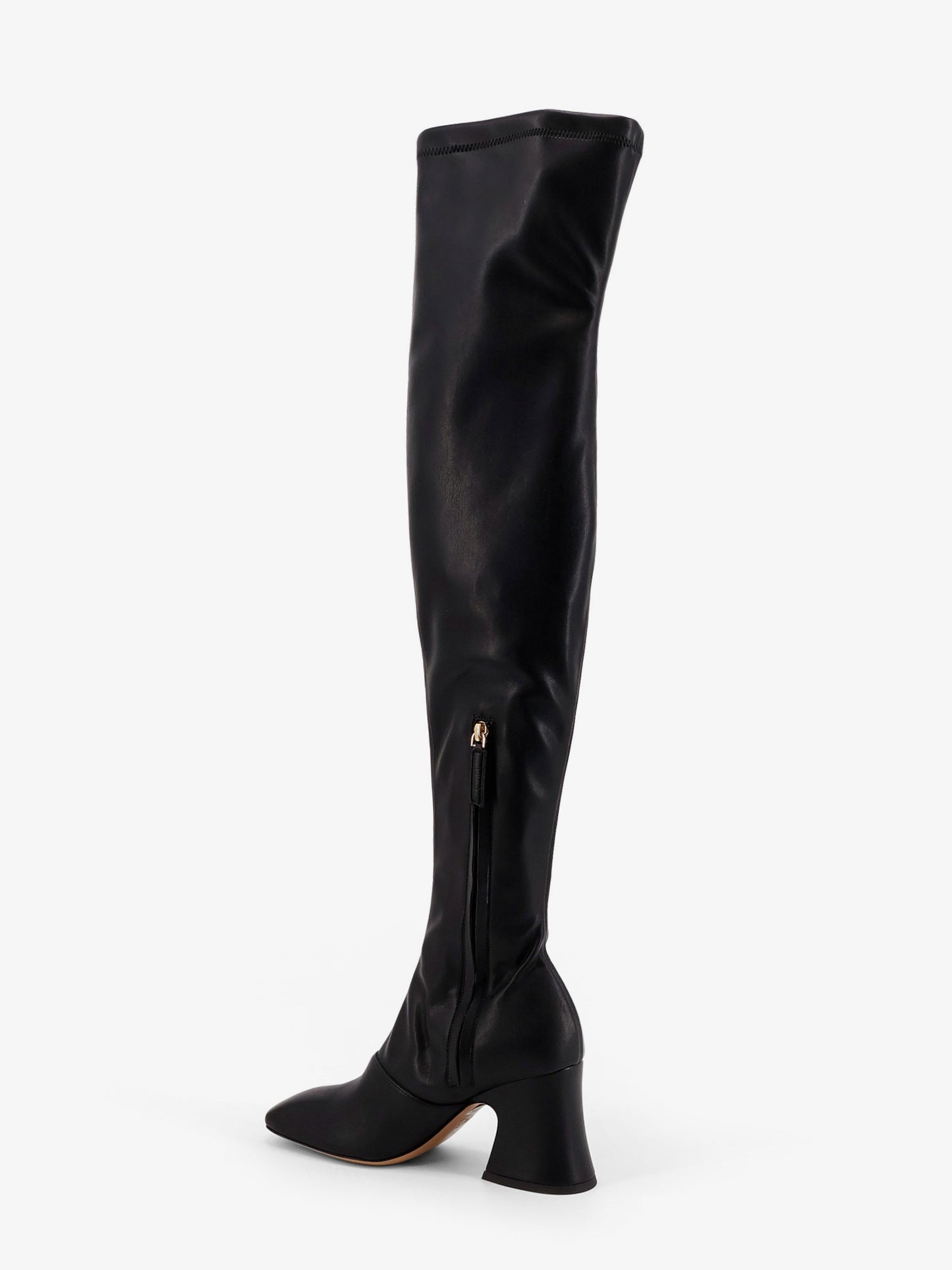 Janis Over The Knee leather boots