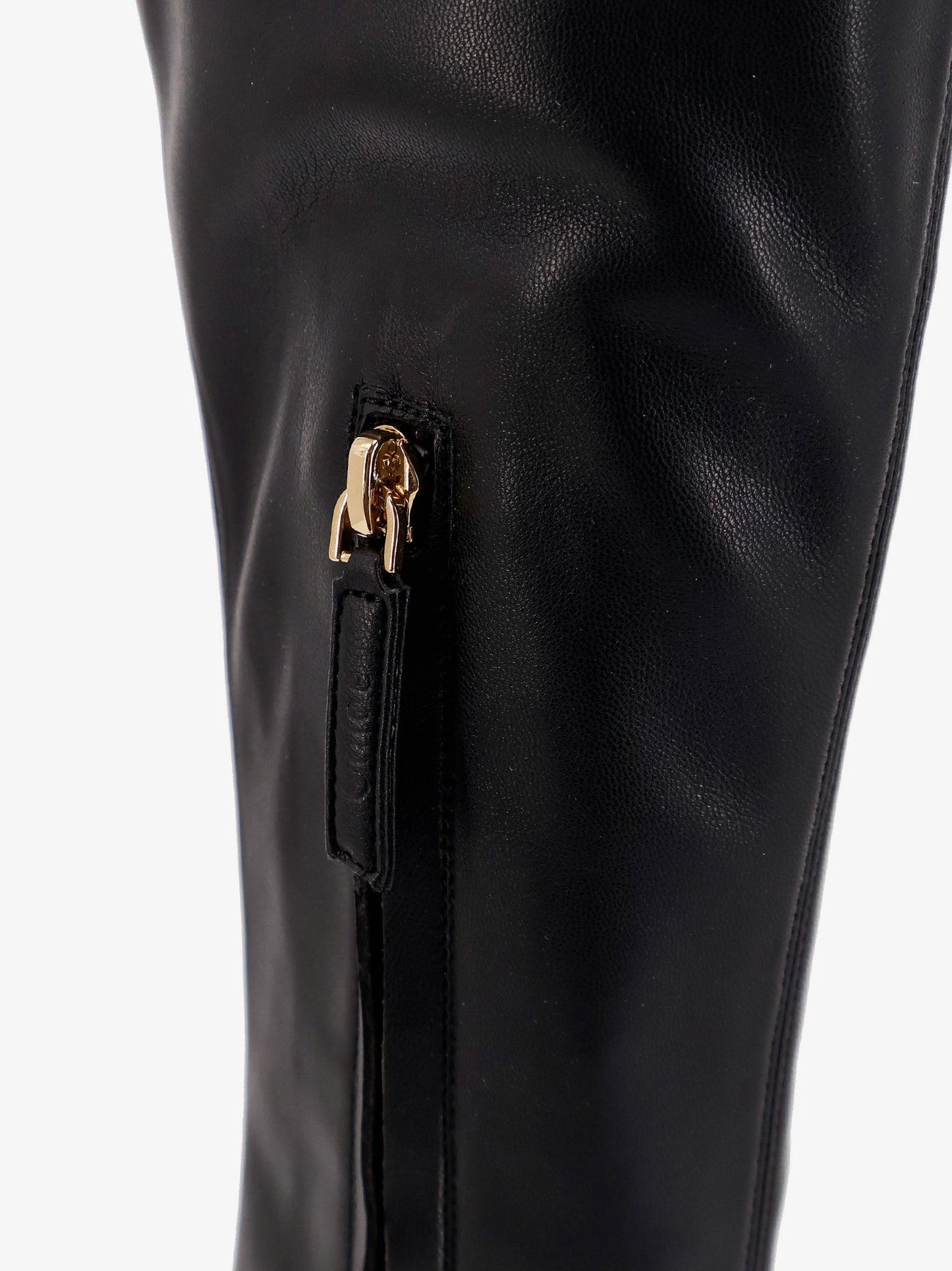 Janis Over The Knee leather boots