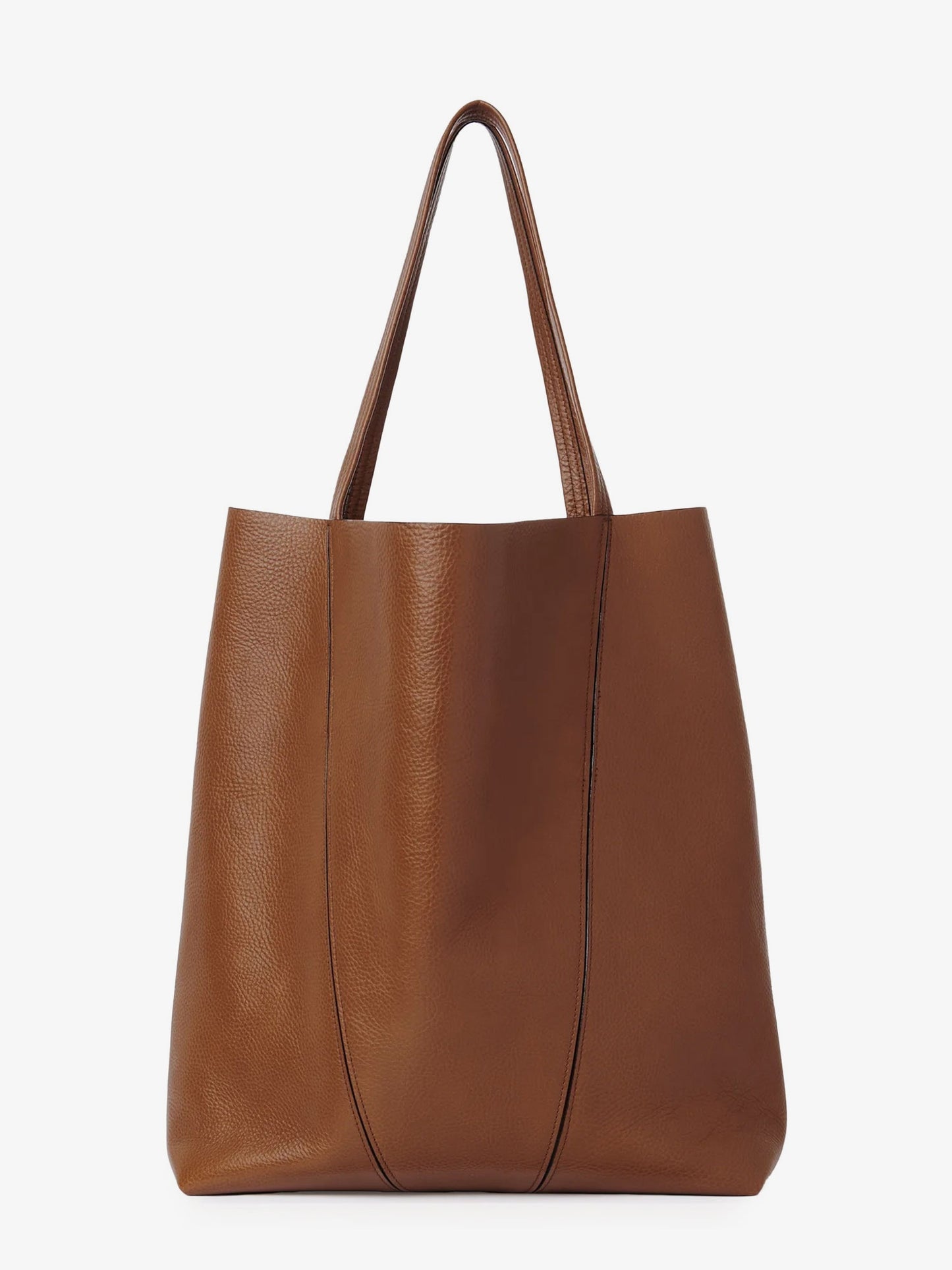 Chloé Spin leather shoulder bag