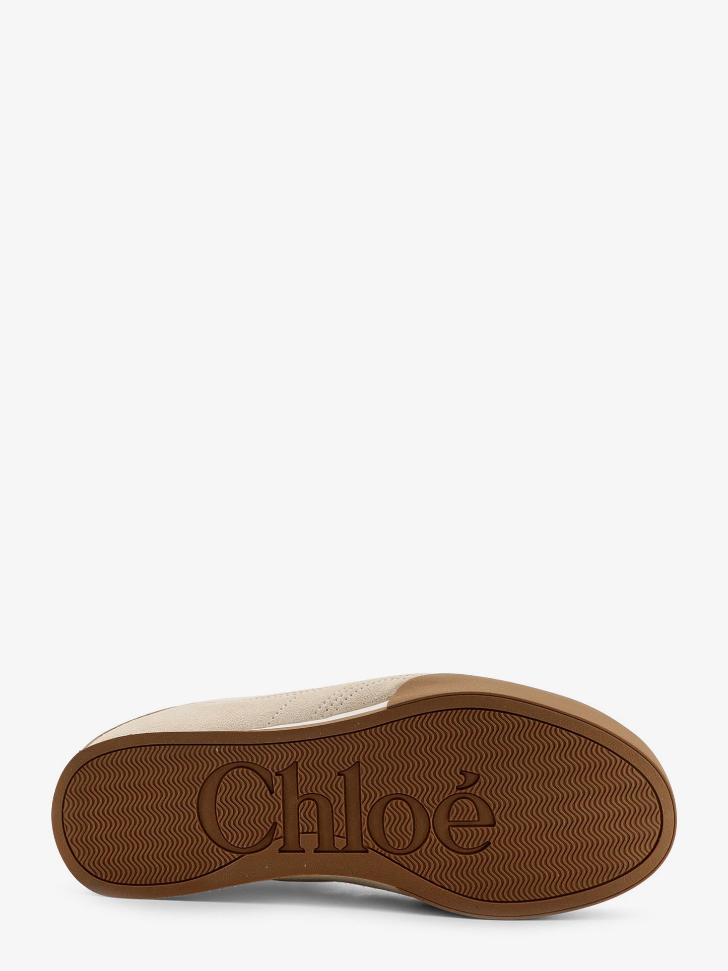 Chloé Kick leather sneakers