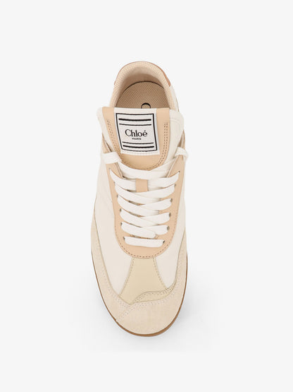Chloé Kick leather sneakers thumbnail