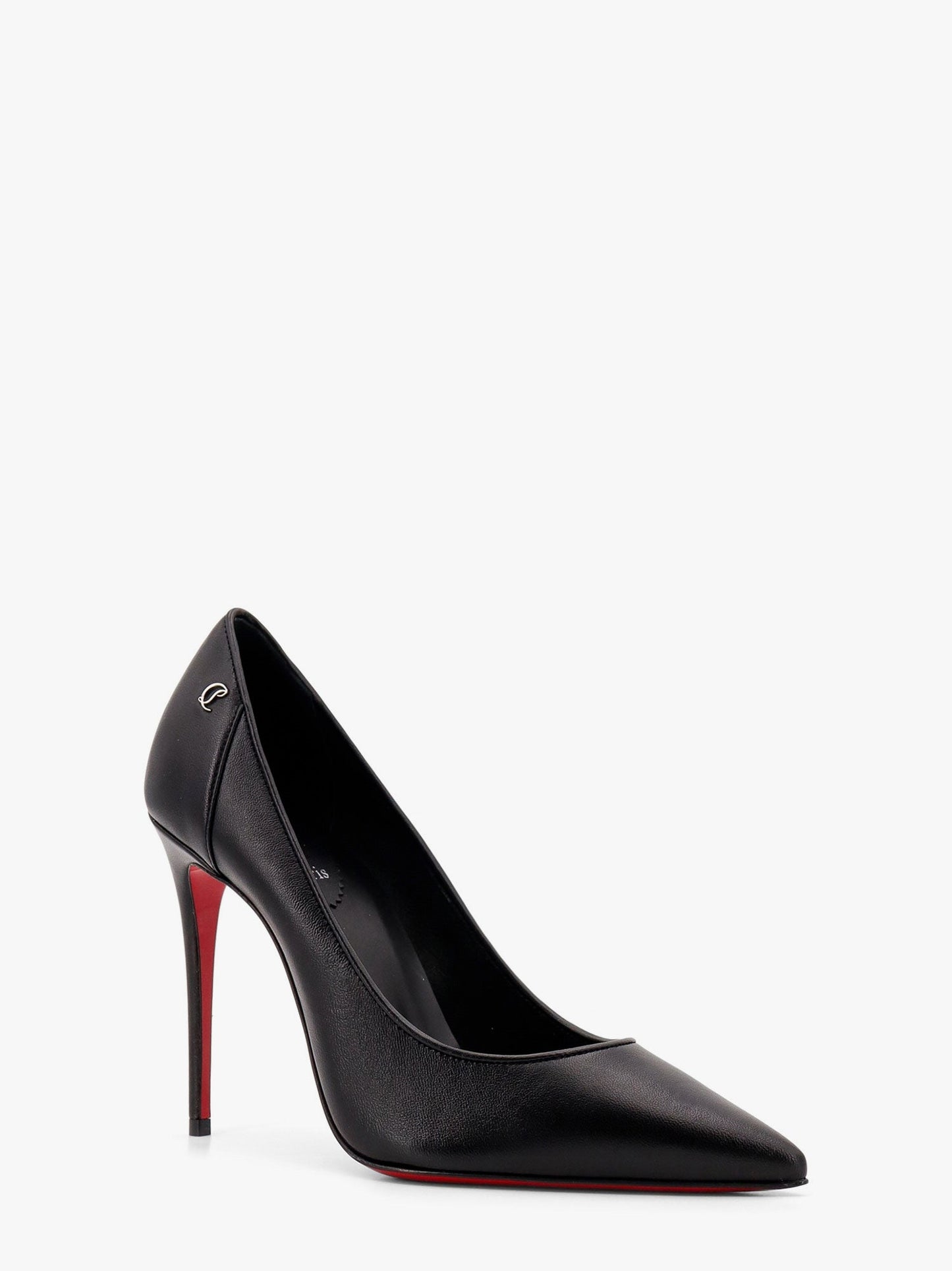 Sporty Kate leather décolleté