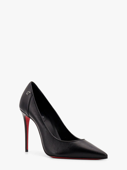 Sporty Kate leather décolleté thumbnail