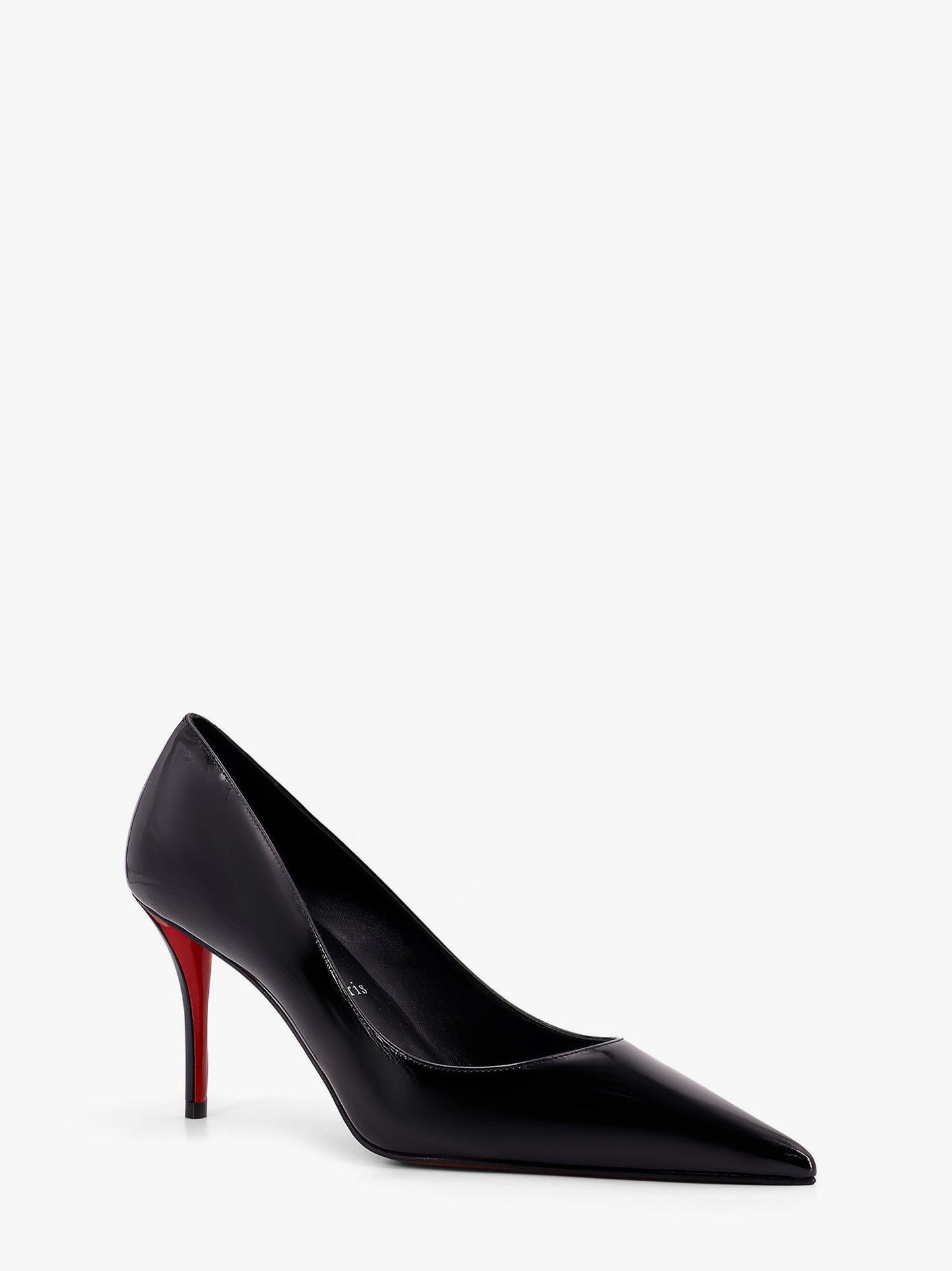 Miss Z 80 patent leather pumps CHRISTIAN LOUBOUTIN Nugnes1920