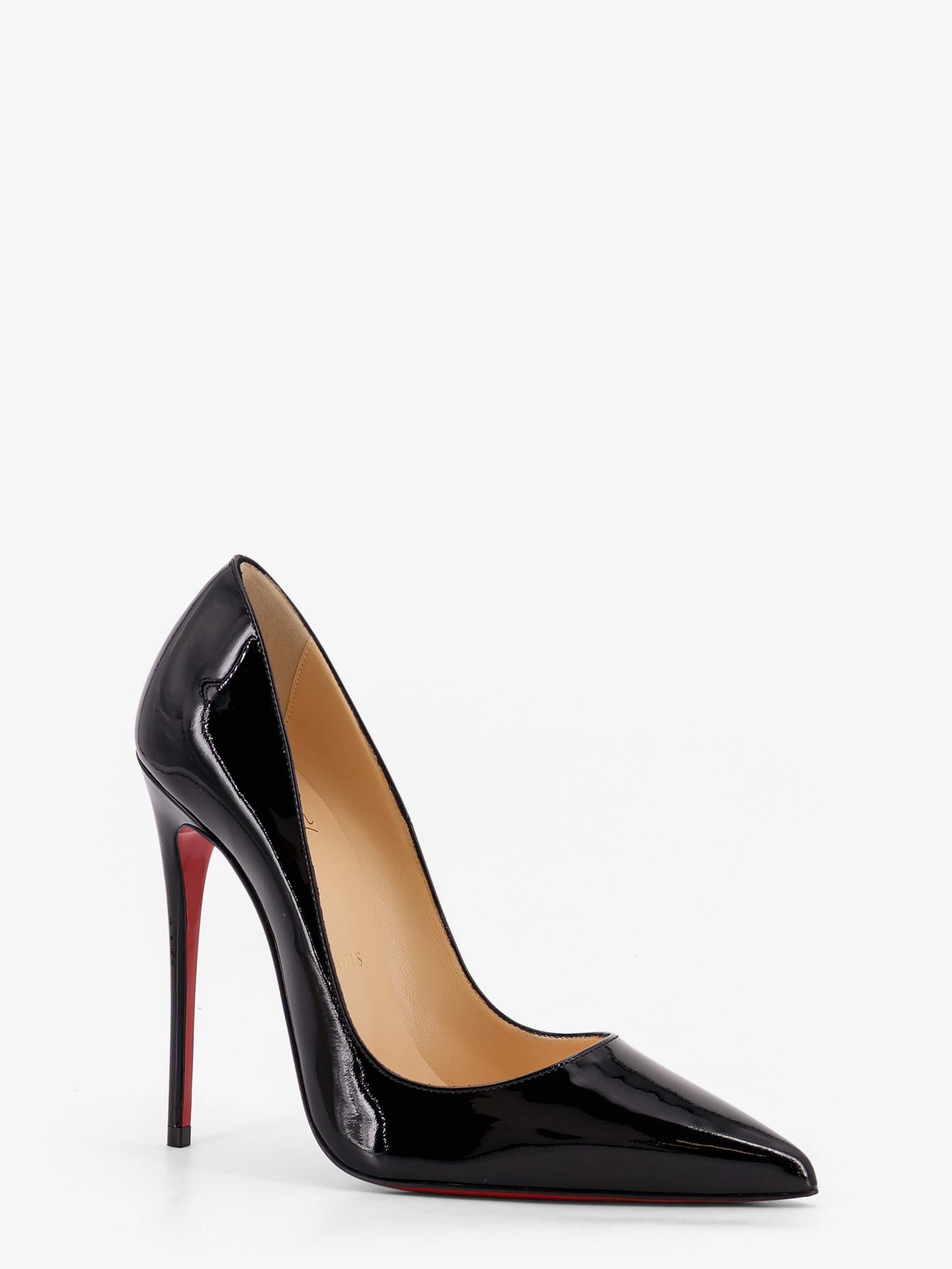 So Kate 120 patent leather pumps