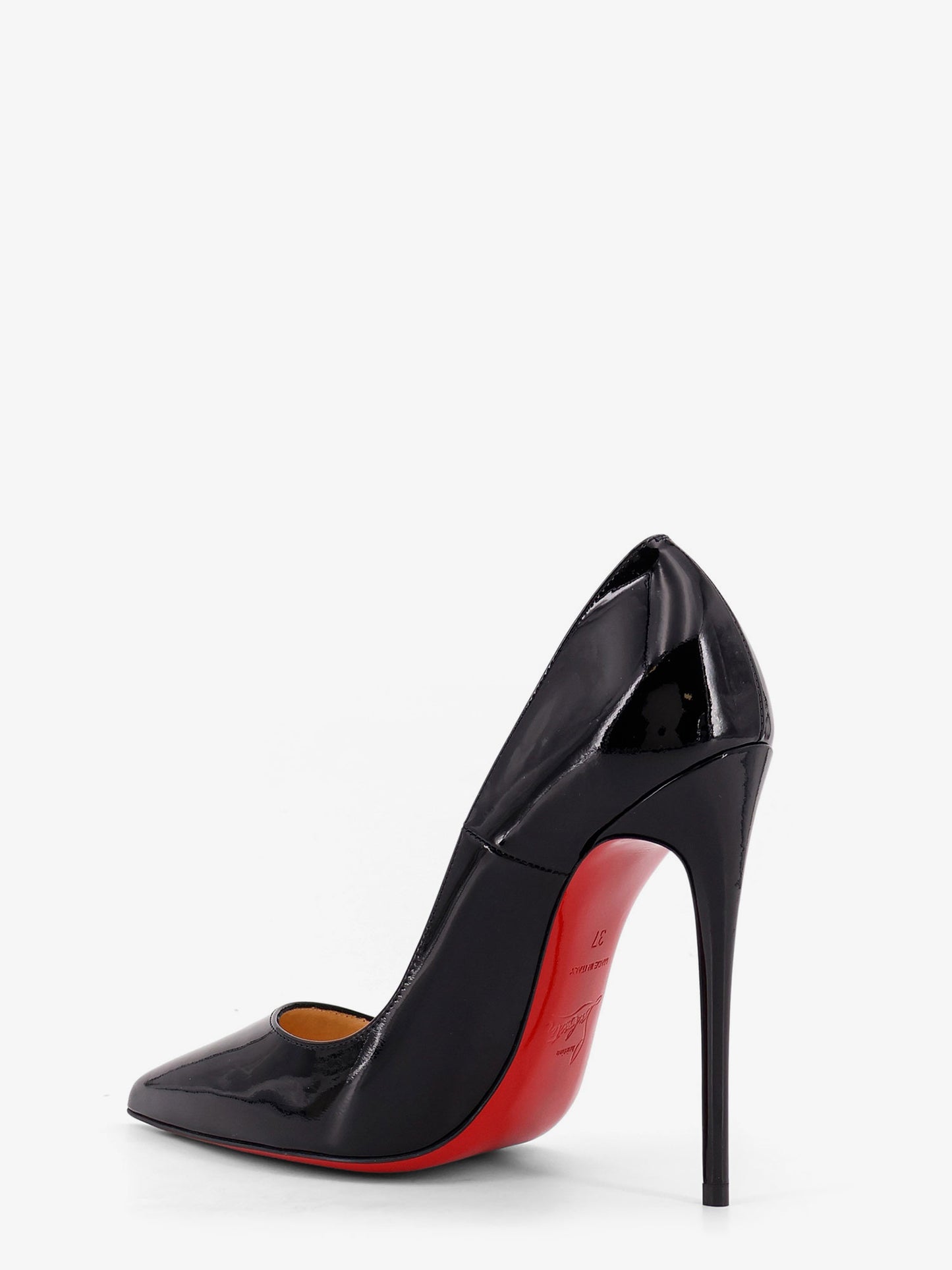 So Kate 120 patent leather pumps