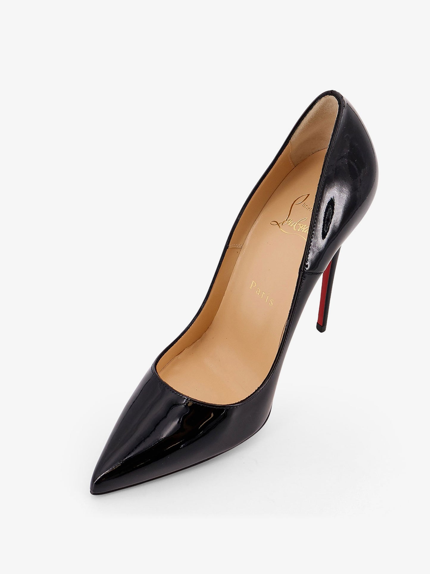 So Kate 120 patent leather pumps
