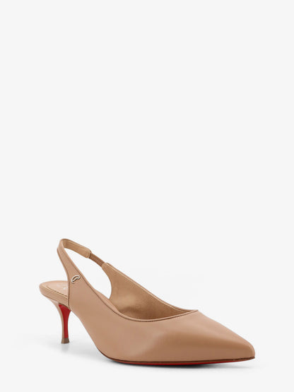 Sporty Kate Sling 55 leather slingback pumps thumbnail