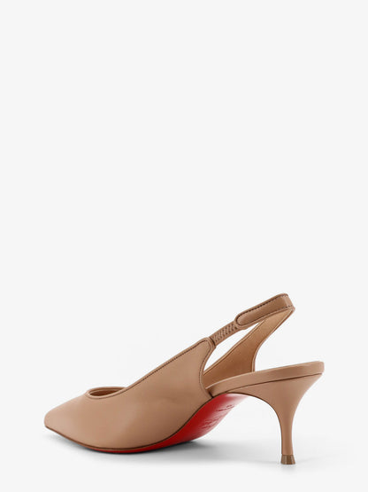 Sporty Kate Sling 55 leather slingback pumps thumbnail