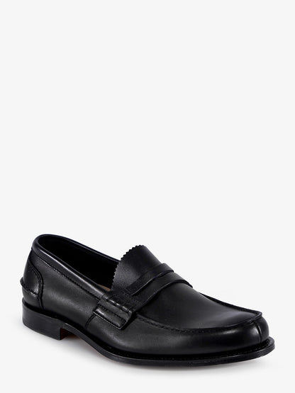 Pembrey leather loafers thumbnail