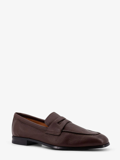 Milton leather loafers thumbnail