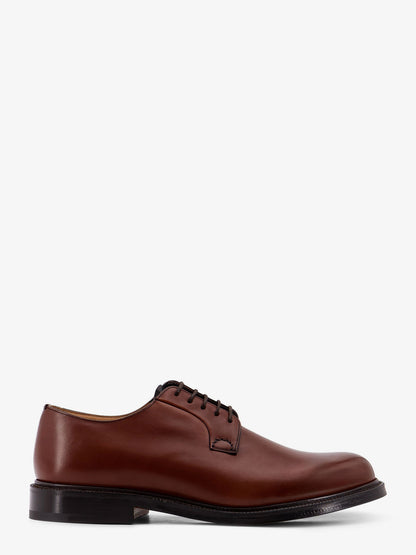 Shannon leather lace-up shoe thumbnail