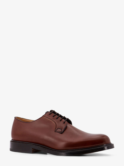 Shannon leather lace-up shoe thumbnail