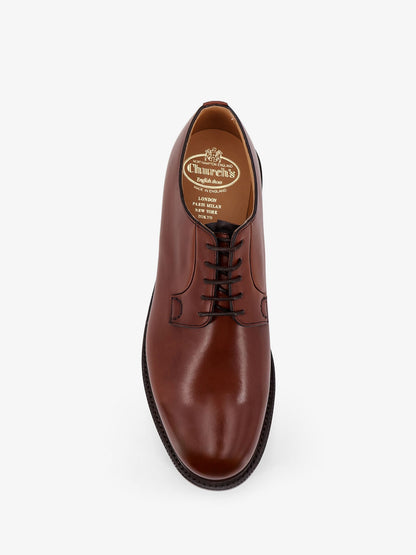 Shannon leather lace-up shoe thumbnail