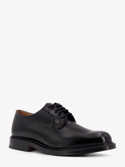 Shannon leather lace-up shoes thumbnail