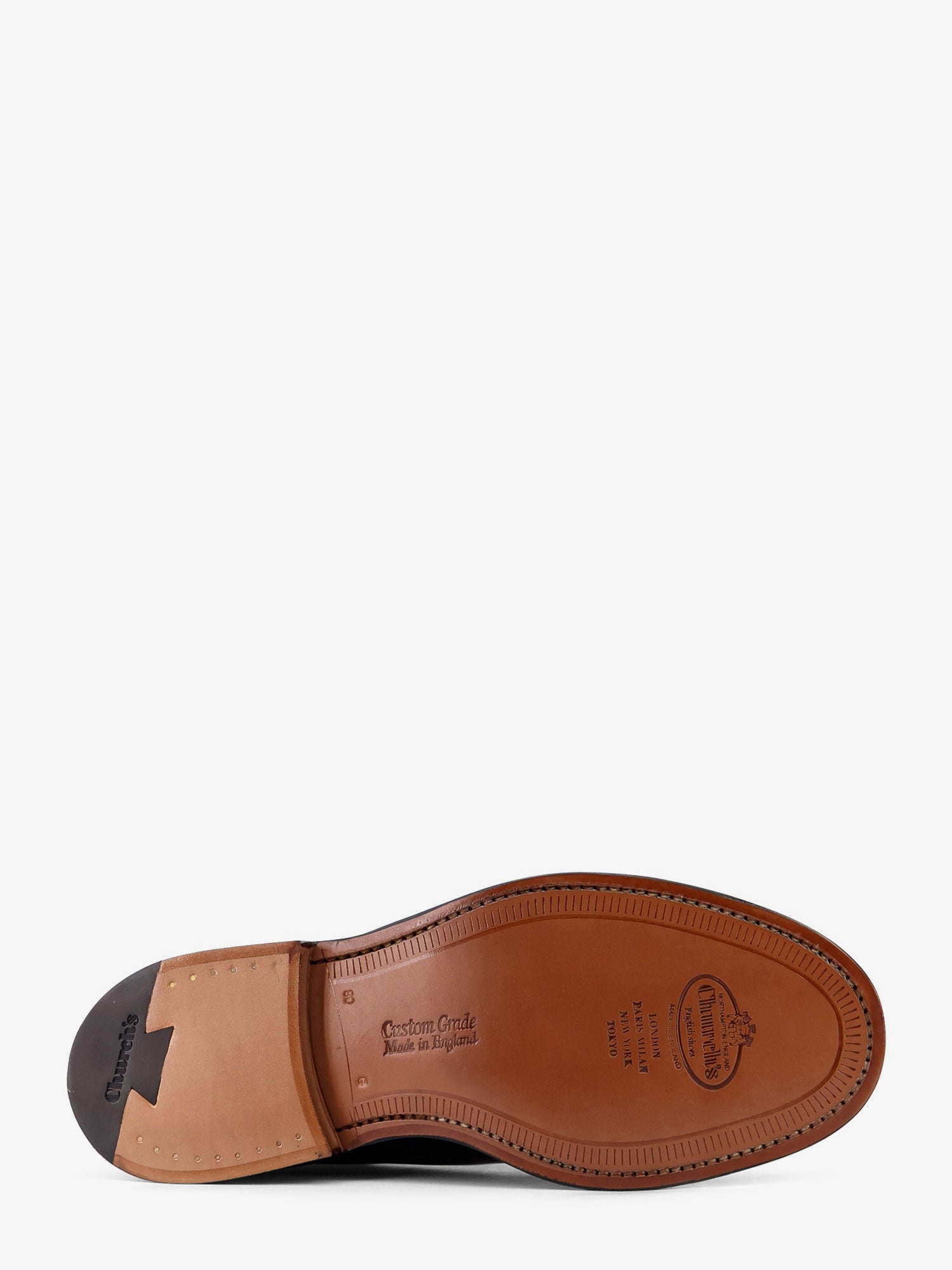 Shannon leather lace-up shoes CHURCH'S - Nugnes1920