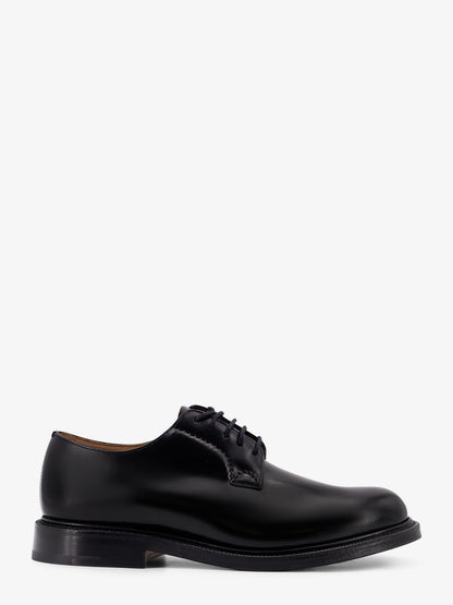 Shannon leather lace-up shoes thumbnail