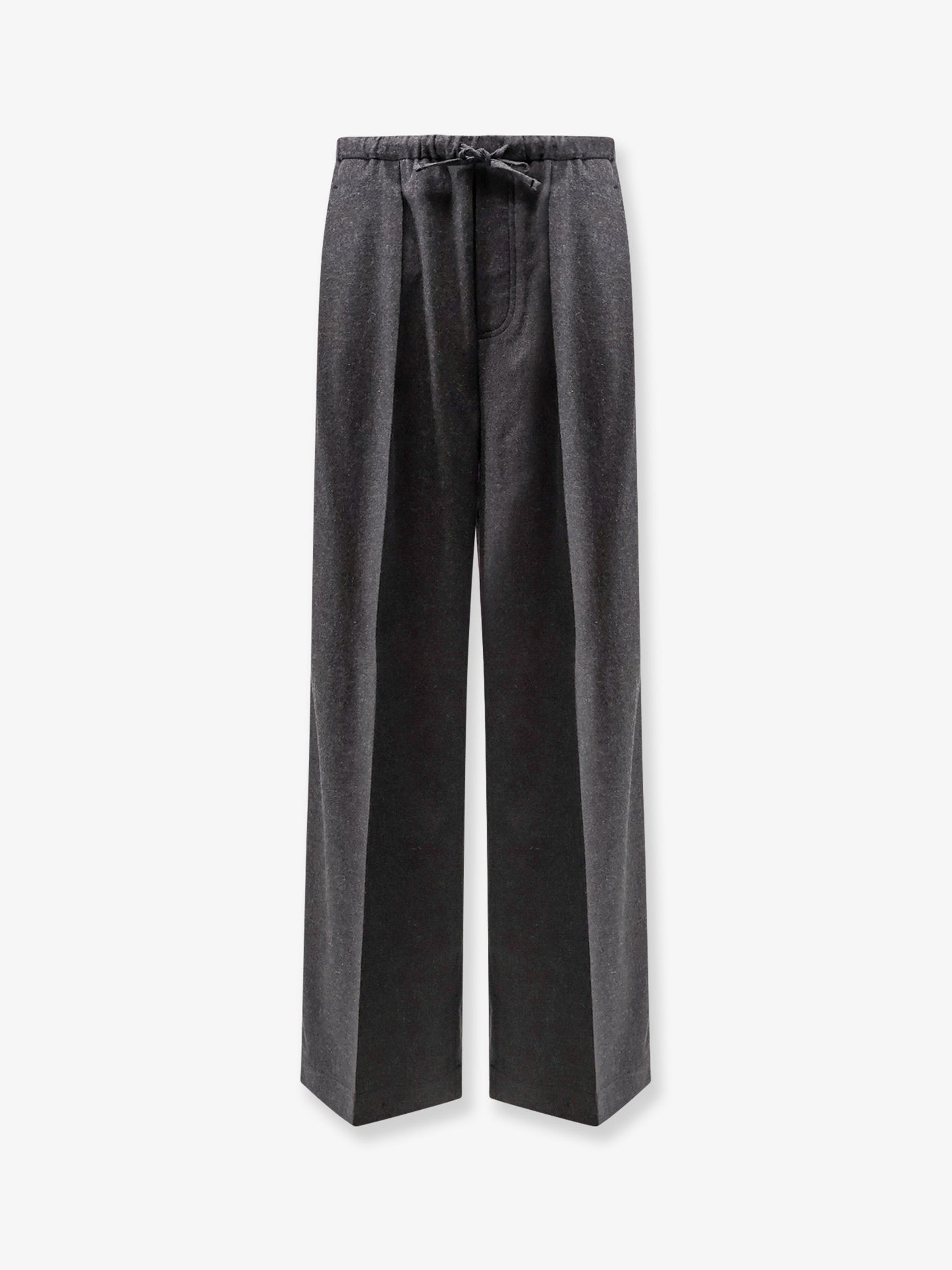Wynston wool blend trousers
