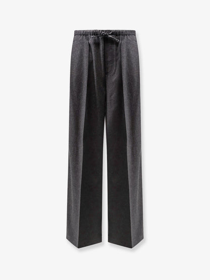 Wynston wool blend trousers thumbnail